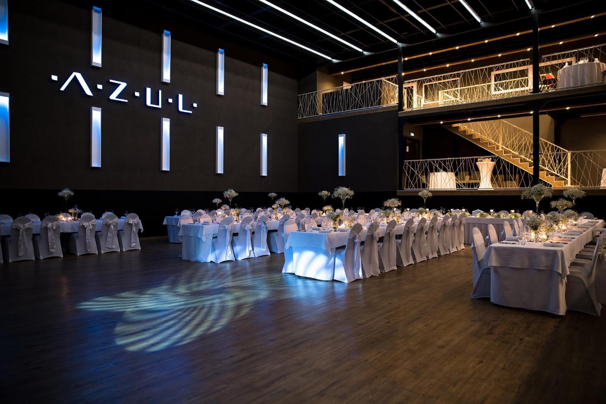 Azul Hotel & Restaurant Partizanske Bagian luar foto